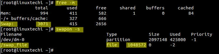 swap-space-after-extension