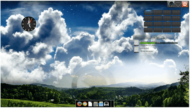 Escuelas Linux