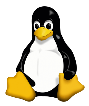 Linux&#039;s Tux 吉祥物