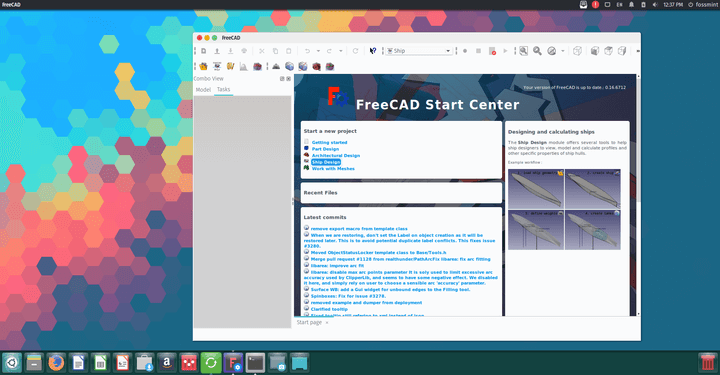 FreeCAD 3D Modeling Software