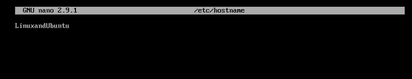 set arch linux username