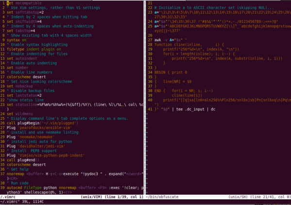 How to reload .vimrc file without restarting vim