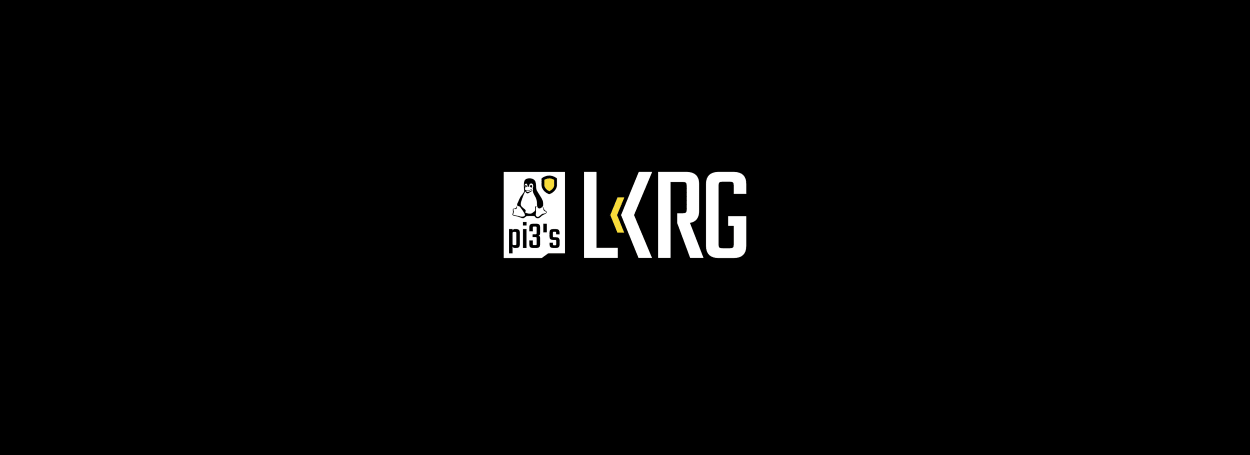 LKRG logo