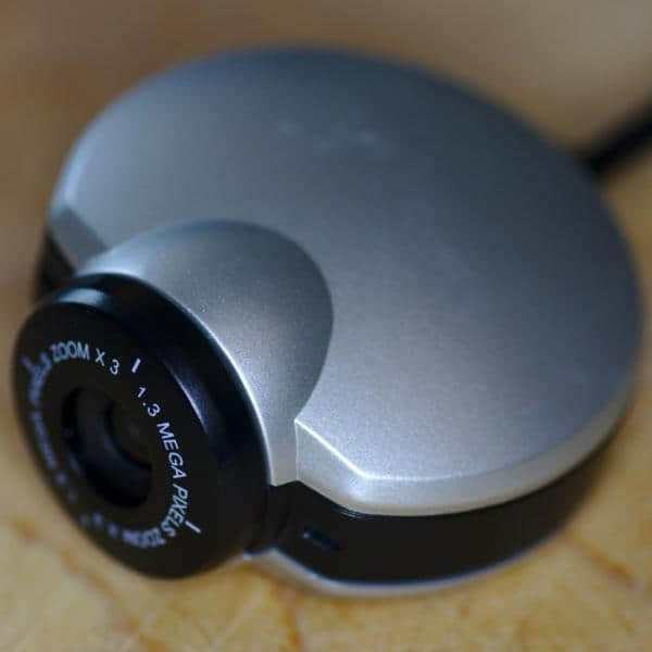 Hercules DualPix HD webcam