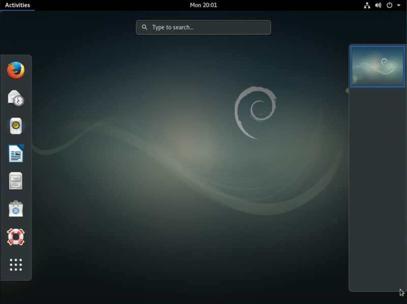 debian