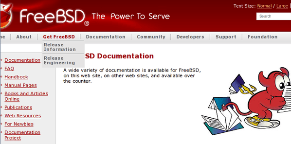 Freebsd Documentation