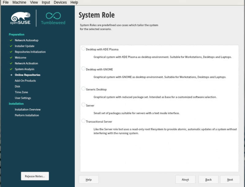 openSUSE