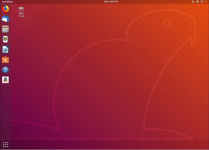 Ubuntu 18.04