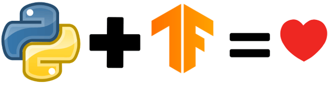 Python and TensorFlow