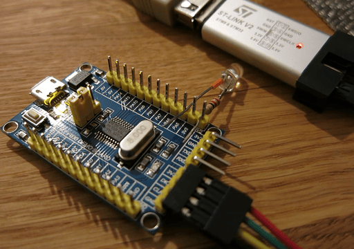 STM32F030F4P6