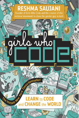 Girls Who Code book cover