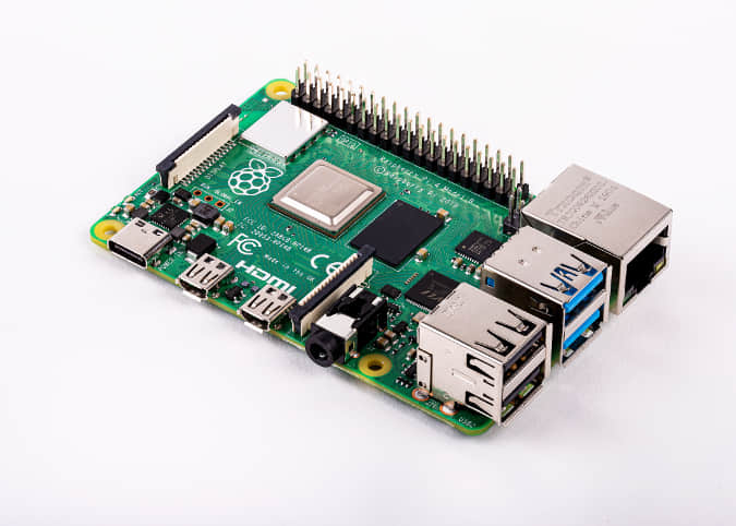 Raspberry Pi 4