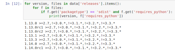 sdist files with requires_python attribute