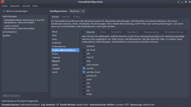 firewall-config