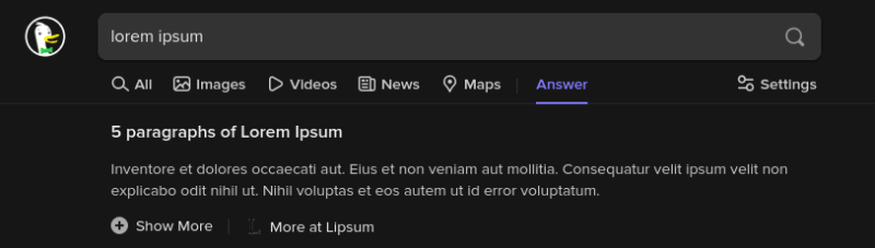 Lorem ipsum