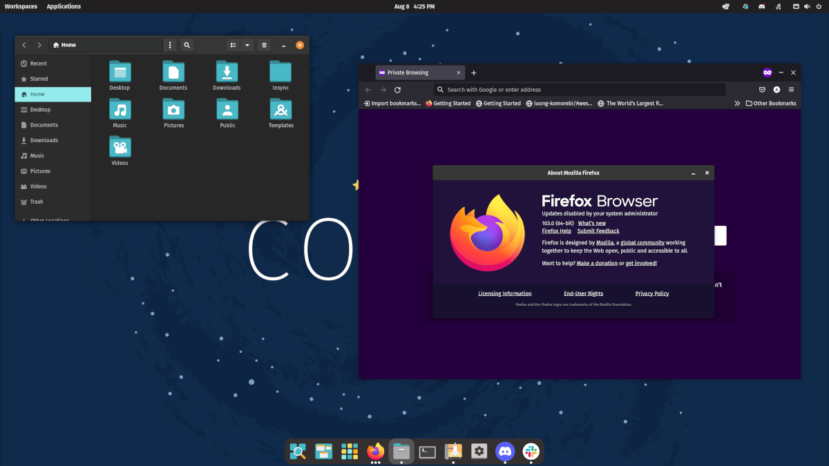 Pop!_OS 22.04 LTS