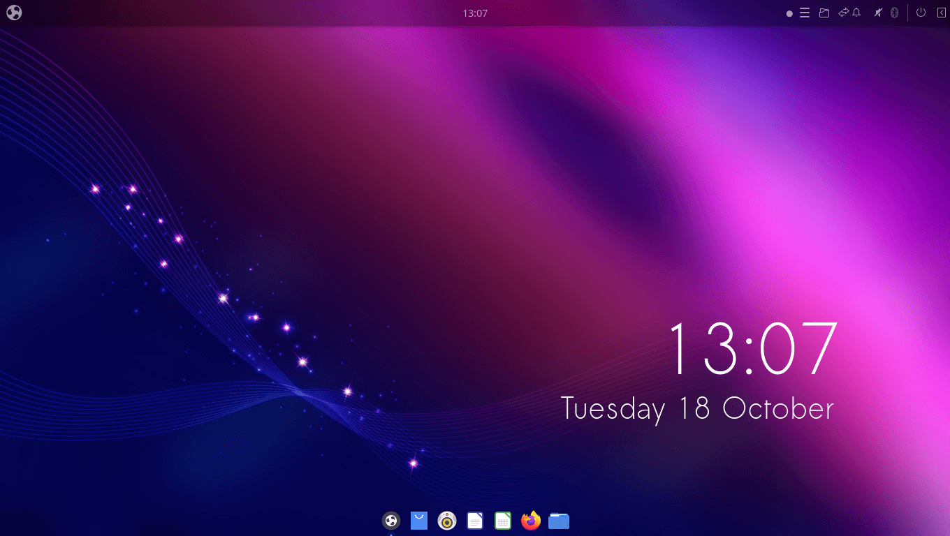 ubuntu budgie 22.10