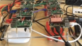 Raspberry Pi cluster