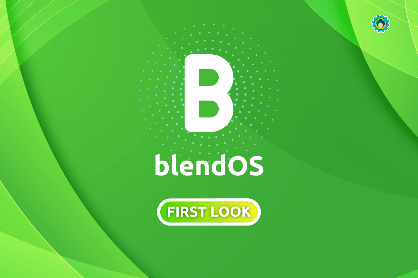 blend os