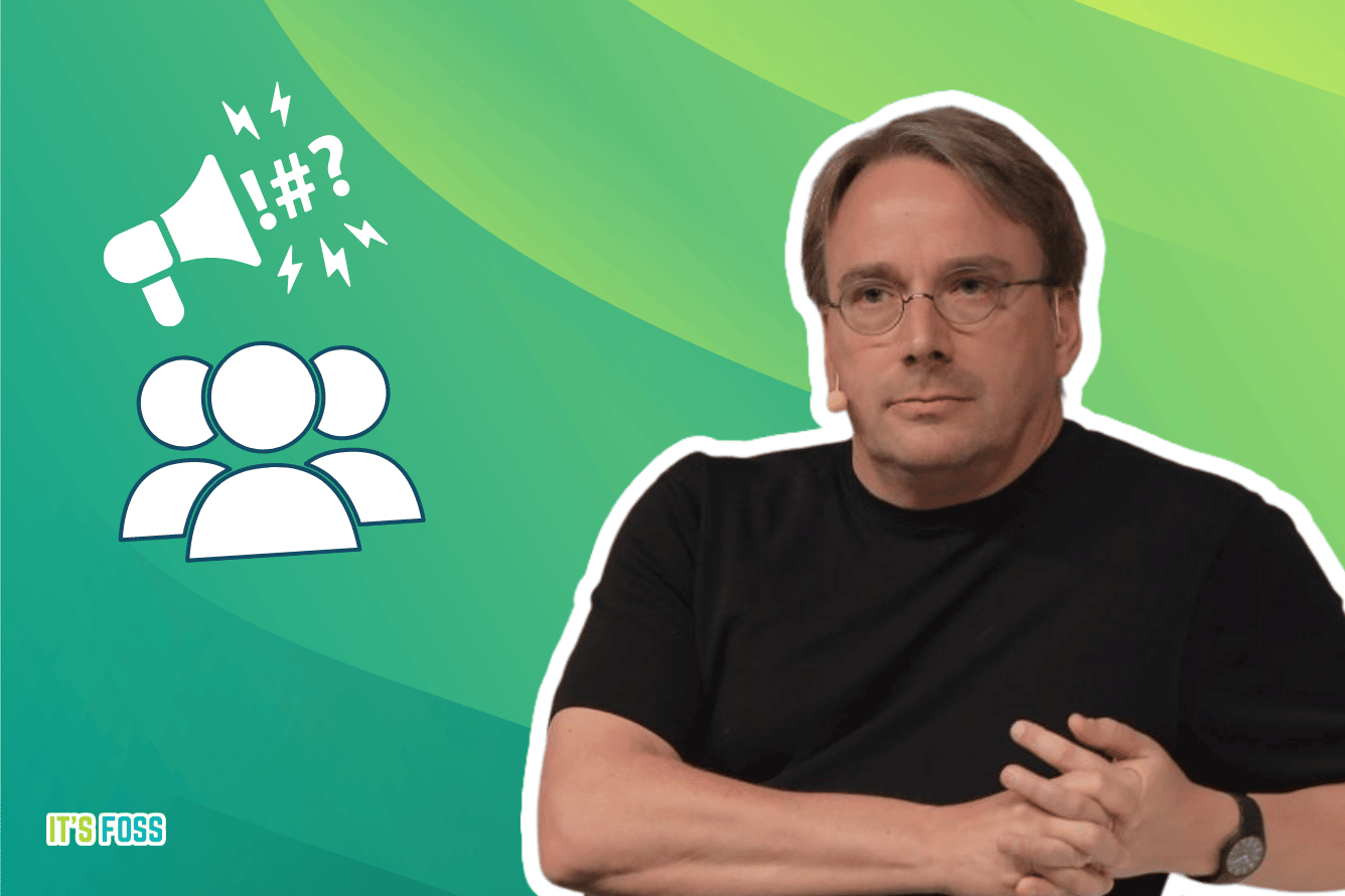 linus torvalds